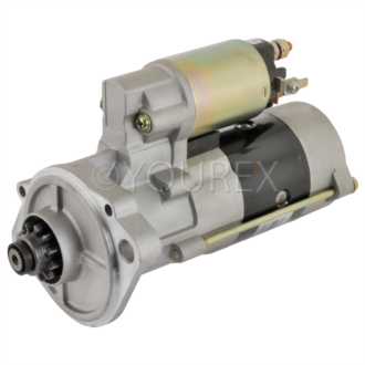 8-98072-3150 - N.Holland Startmotor 24V-3.2kW - Mitsubishi Ersättning - Startmotorer aggregat.