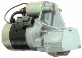 S114430B - Startmotor - Hitachi Ers. - Startmotorer aggregat.