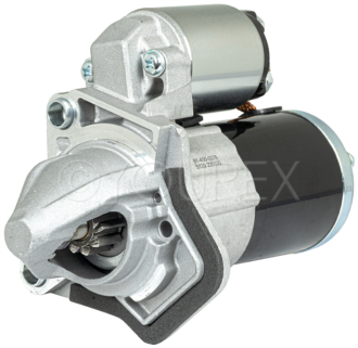 M0T-37871 - Nissan Micra Startm. 12V-1.0kW - Mitsubishi Ersättning - Startmotorer aggregat.