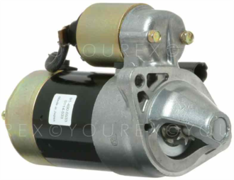 M1T-72085 - Nissan Primera 1.6L 93>, Start - Hitachi Ers. - Startmotorer aggregat.