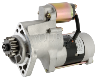 113964 - Nissan Pickup D Startm. 12V - Mitsubishi Ersättning - Startmotorer aggregat.