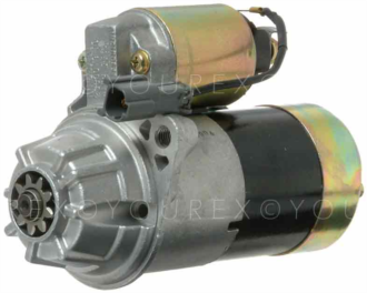 M1T60185 - Startmotor - Mitsubishi Ersättning - Startmotorer aggregat.
