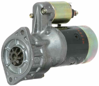 S13-47 - Startmotor - Hitachi Ers. - Startmotorer aggregat.