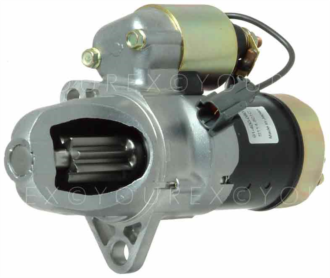 S114801C - Nissan Maxima Startm.12V-1.4kW - Hitachi Ers. - Startmotorer aggregat.