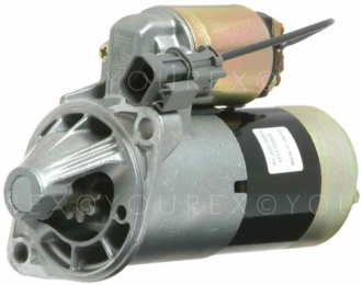 M1T-70985 - Startmotor - Mitsubishi Ersättning - Startmotorer aggregat.