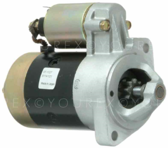 MED04-2 - Startmotor - Mitsubishi Ersättning - Startmotorer aggregat.