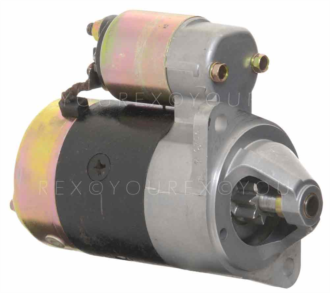 MEA07-1 - Nissan Startm. 12V, 72> - Nissan/Hitachi - Startmotorer aggregat.
