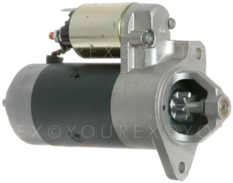 M2T-10071 - Startmotor - Nissan/Hitachi - Startmotorer aggregat.