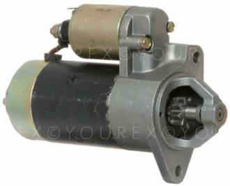 0986 012 241 - Startmotor - Hitachi Ers. - Startmotorer aggregat.