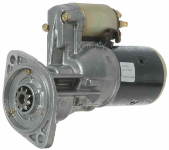 M2T-52082 - Startmotor - Mitsubishi Ersättning - Startmotorer aggregat.