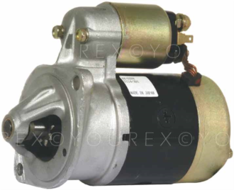 0986 014 211 - Nissan Startm.12V-1.0kw - Mitsubishi Ersättning - Startmotorer aggregat.