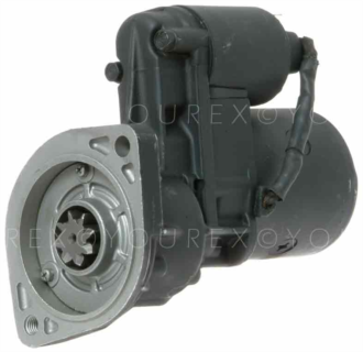 LULRS469 - Nissan Stanza 85>, Startm. - Hitachi Ers. - Startmotorer aggregat.