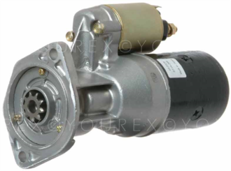 23300-W1010 - Nissan Startmotor 12V-1.2kW - Hitachi Ers. - Startmotorer aggregat.
