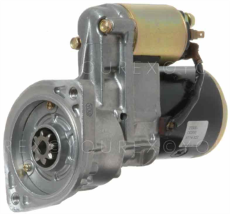 0986 014 261 - Startmotor - Hitachi Ers. - Startmotorer aggregat.