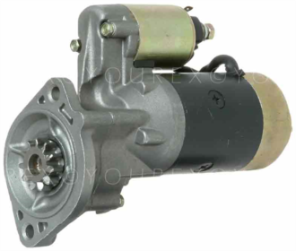 M2T-54871 - Nissan Laurel Startm.12V-1.8kW - Hitachi Ers. - Startmotorer aggregat.