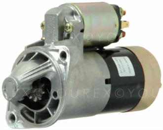M1T-71481A - Nissan Startmotor 12V-1.4kW - Mitsubishi Ersättning - Startmotorer aggregat.