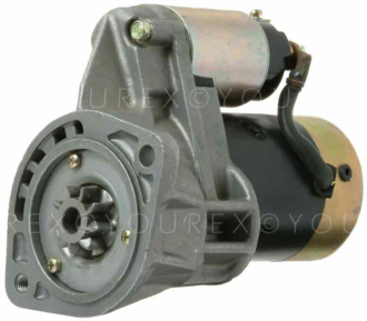 0986 015 021 - Nissan Startm. - Hitachi Ers. - Startmotorer aggregat.