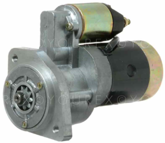 0986 015 791 - Startmotor - Hitachi Ers. - Startmotorer aggregat.