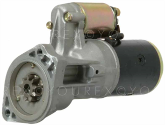 110575 - Startmotor - Hitachi Ers. - Startmotorer aggregat.