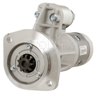 11-0574 - Nissan Startmotor 12V-2.5kW - Hitachi Ers. - Startmotorer aggregat.