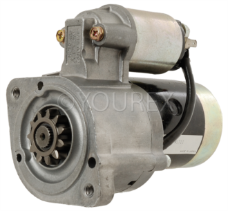 S1349A - Startmotor - Nissan/Hitachi - Startmotorer aggregat.