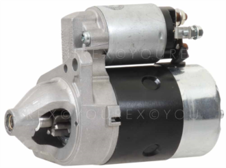 M0T-84585 - Nissan Micra Startmotor (AUT) - Bosch Ersättning - Startmotorer aggregat.