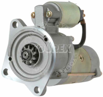 M2T64373 - Startmotor - Hitachi Ers. - Startmotorer aggregat.