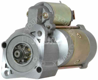 23300T3402 - Startmotor - Hitachi Ers. - Startmotorer aggregat.