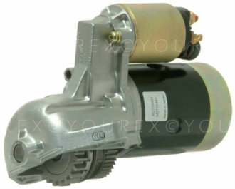 91-400-2548 - Startmotor - Mitsubishi Ersättning - Startmotorer aggregat.