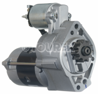 M002TS0671ZE - Nissan Navara Startmotor 2010> - Mitsubishi Ersättning - Startmotorer aggregat.
