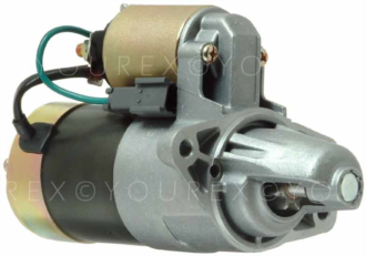 M1T-72285 - Startmotor - Mitsubishi Ersättning - Startmotorer aggregat.