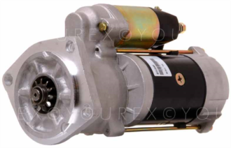 S25-158B - Nissan Truck Startm. 24V-3.5kW - Hitachi Ers. - Startmotorer aggregat.