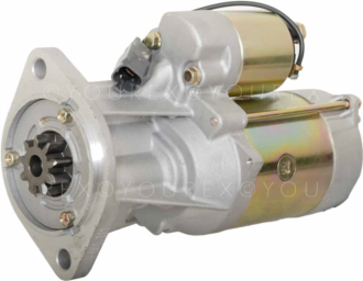 23300-VC101 - Nissan Patrol Startm.12V-2.5kw - Hitachi Ers. - Startmotorer aggregat.