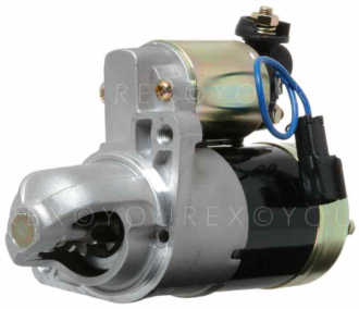M1T-73881ZC - Nissan Altima Startm. - Mitsubishi Ersättning - Startmotorer aggregat.