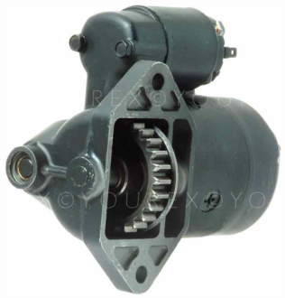 91-400-4377 - Nissan Sunny Startm. - Hitachi Ers. - Startmotorer aggregat.