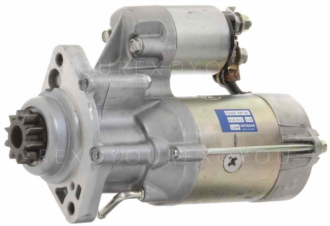 23300-EB71B - Nissan Diesel Startmotor - Hitachi Ers. - Startmotorer aggregat.