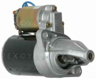 M0T80285 - Nissan Startmotor 12V-0.8kW - Mitsubishi Ersättning - Startmotorer aggregat.