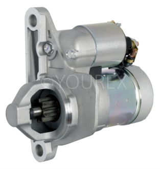 115341 - Nissan Startmotor 12V-1.2kW - Hitachi Ers. - Startmotorer aggregat.