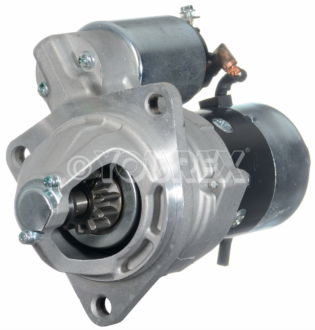 S2564 - Nissan Diesel Start. 24V-3.5kW - Hitachi Ers. - Startmotorer aggregat.