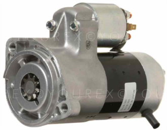 M1T61181 - Nissan 200SX Startm. 12V-1.4kW - Hitachi Ers. - Startmotorer aggregat.