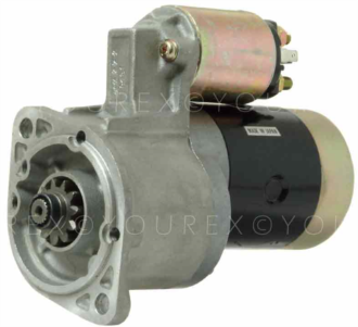 M2T-58481 - Nissan Truck Startmotor - Mitsubishi Ersättning - Startmotorer aggregat.