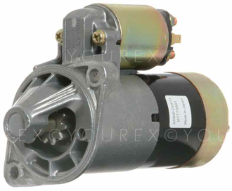 M1T-70981A - Startmotor - Mitsubishi Ersättning - Startmotorer aggregat.