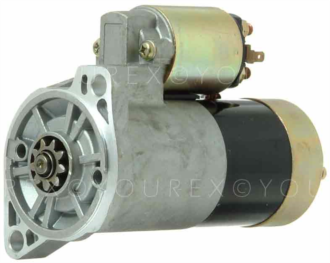 M1T-60381 - Nissan Truck Startm. 12V-1.4kW - Mitsubishi Ersättning - Startmotorer aggregat.