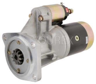 2330005D00 - Nissan UD Startmotor 12V-3.0kW - Mitsubishi Ersättning - Startmotorer aggregat.