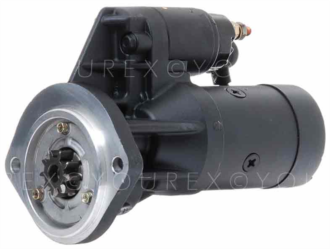 23300-54T00 - Nissan Trade Startm. 12V - Hitachi Ers. - Startmotorer aggregat.