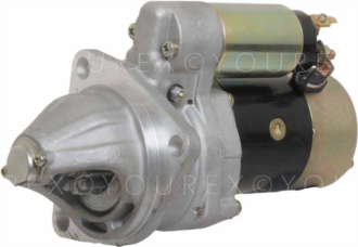 S25-164A - Nissan Truck Startm. 24V-4.5kW - Hitachi Ers. - Startmotorer aggregat.