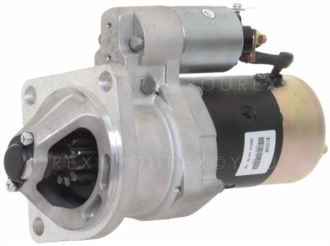 91-401-9006 - Nissan Startmotor 12V-3.0kW - Nikko Ersättning - Startmotorer aggregat.