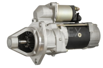 03506020010 - Nissan Startmotor 24V-5.5kW - Sawafuji Ersättning - Startmotorer aggregat.