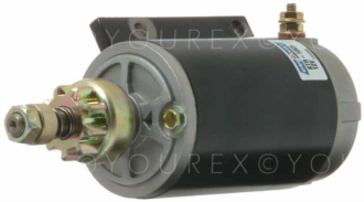 OMC 383691 - O.M.C. Startm.SM17996, 65-75HP - Prestolite - Startmotorer aggregat.