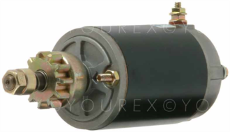 PL MDH-4001M - Mercury Utomb.Startm. 12V - United Technologies / Am.Bosch - Startmotorer aggregat.